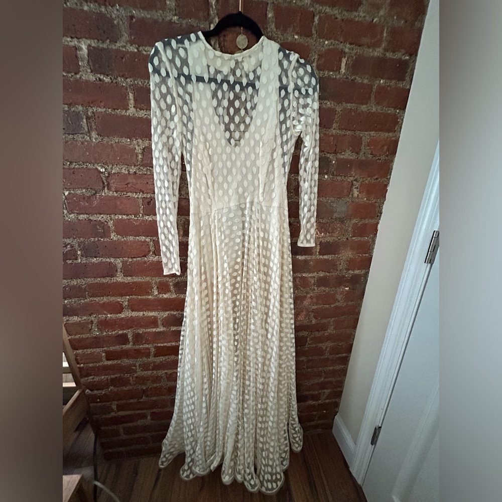 Vintage Wedding Dress